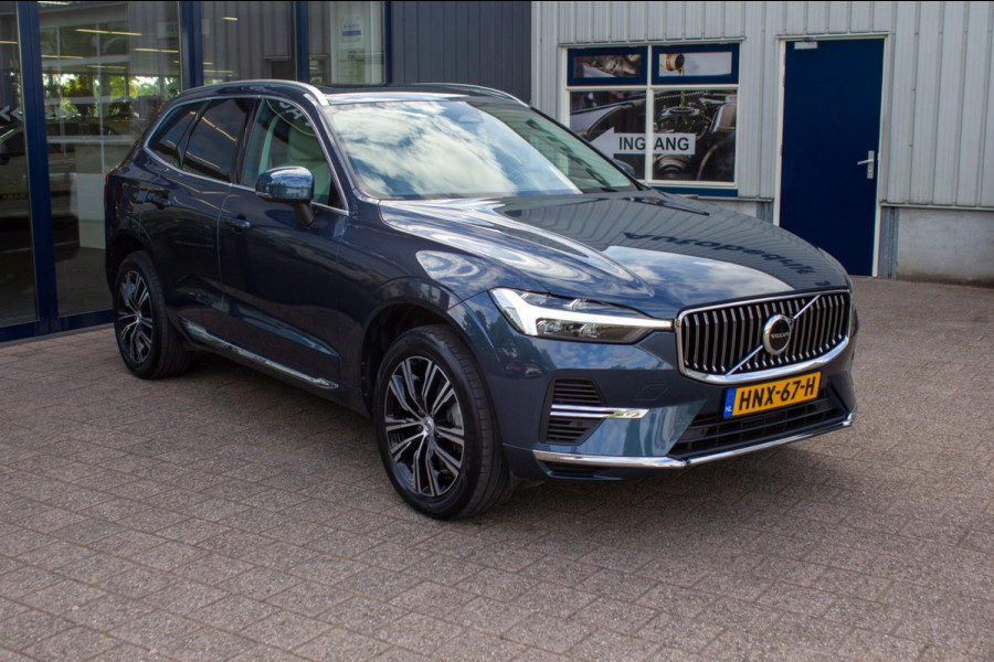 Volvo XC60 2.0 T6 Plug-in hybrid AWD Inscription|Prijs rijklaar incl. 12 mnd garantie | LMV PDC Panodak Camera