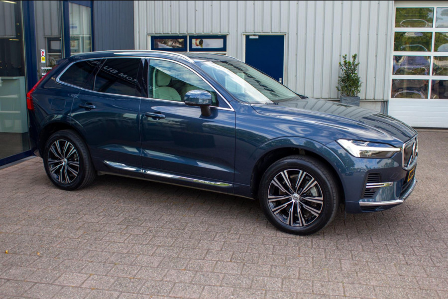 Volvo XC60 2.0 T6 Plug-in hybrid AWD Inscription|Prijs rijklaar incl. 12 mnd garantie | LMV PDC Panodak Camera