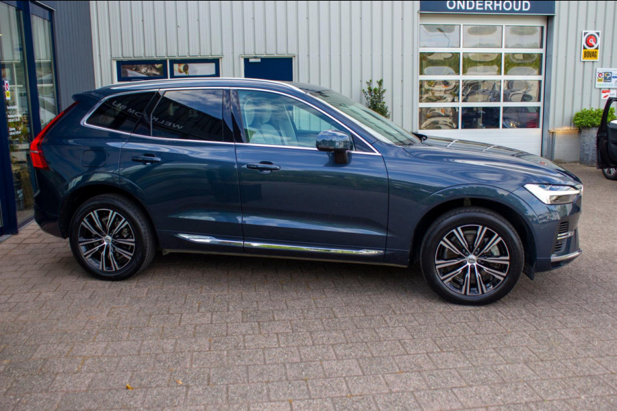Volvo XC60 2.0 T6 Plug-in hybrid AWD Inscription|Prijs rijklaar incl. 12 mnd garantie | LMV PDC Panodak Camera