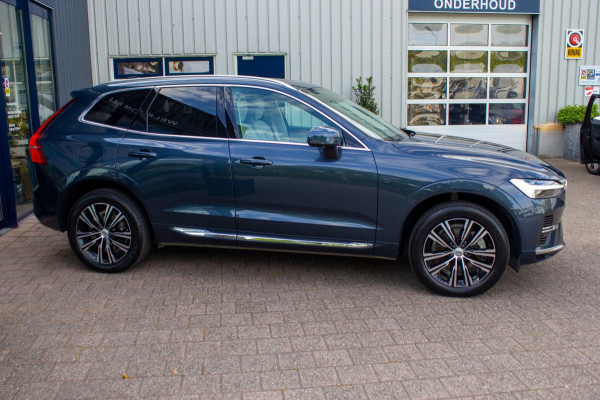 Volvo XC60 2.0 T6 Plug-in hybrid AWD Inscription|Prijs rijklaar incl. 12 mnd garantie | LMV PDC Panodak Camera