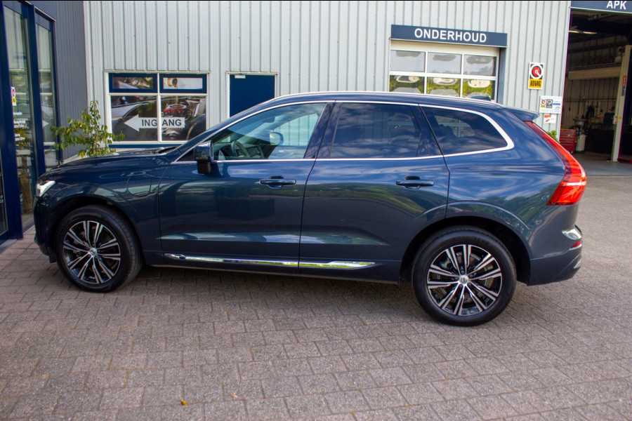 Volvo XC60 2.0 T6 Plug-in hybrid AWD Inscription|Prijs rijklaar incl. 12 mnd garantie | LMV PDC Panodak Camera