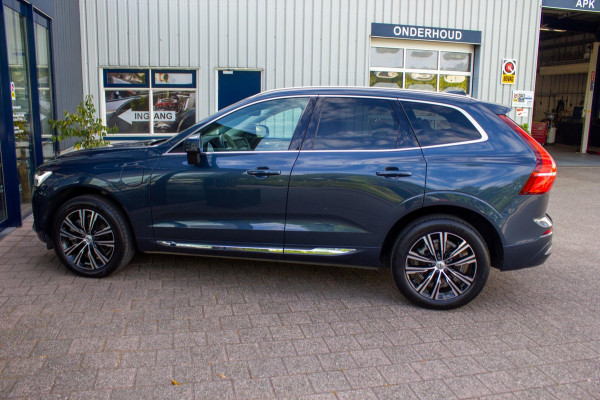 Volvo XC60 2.0 T6 Plug-in hybrid AWD Inscription|Prijs rijklaar incl. 12 mnd garantie | LMV PDC Panodak Camera