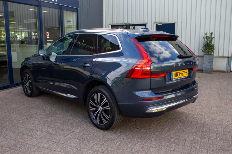 Volvo XC60 2.0 T6 Plug-in hybrid AWD Inscription|Prijs rijklaar incl. 12 mnd garantie | LMV PDC Panodak Camera