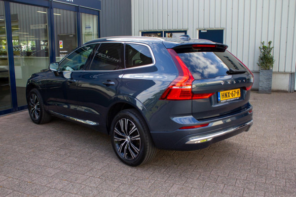 Volvo XC60 2.0 T6 Plug-in hybrid AWD Inscription|Prijs rijklaar incl. 12 mnd garantie | LMV PDC Panodak Camera