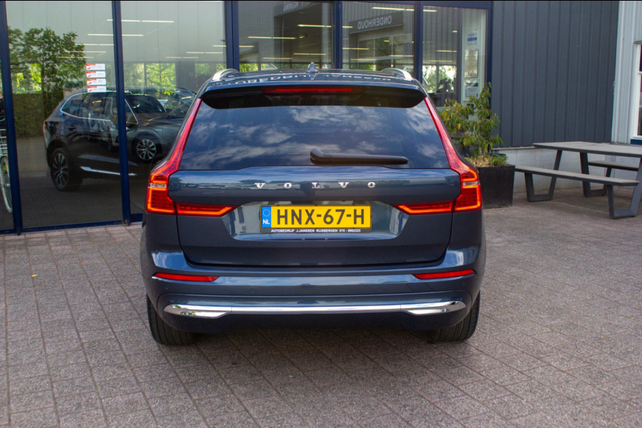 Volvo XC60 2.0 T6 Plug-in hybrid AWD Inscription|Prijs rijklaar incl. 12 mnd garantie | LMV PDC Panodak Camera