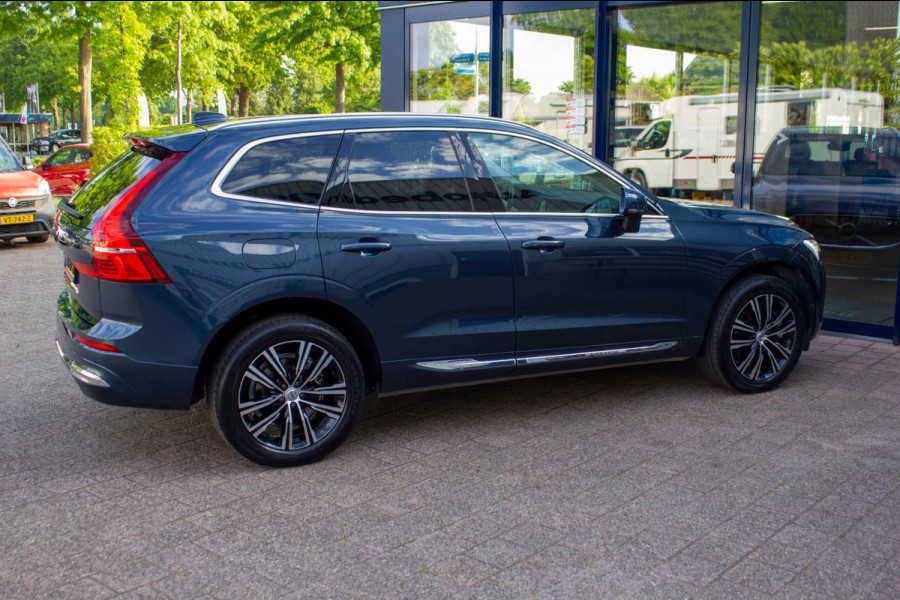 Volvo XC60 2.0 T6 Plug-in hybrid AWD Inscription|Prijs rijklaar incl. 12 mnd garantie | LMV PDC Panodak Camera