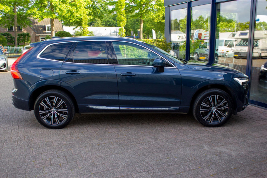 Volvo XC60 2.0 T6 Plug-in hybrid AWD Inscription|Prijs rijklaar incl. 12 mnd garantie | LMV PDC Panodak Camera