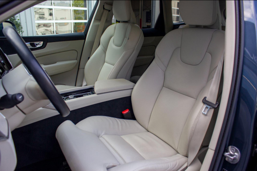 Volvo XC60 2.0 T6 Plug-in hybrid AWD Inscription|Prijs rijklaar incl. 12 mnd garantie | LMV PDC Panodak Camera