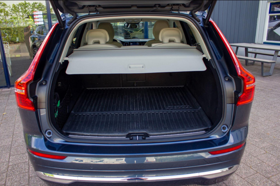Volvo XC60 2.0 T6 Plug-in hybrid AWD Inscription|Prijs rijklaar incl. 12 mnd garantie | LMV PDC Panodak Camera