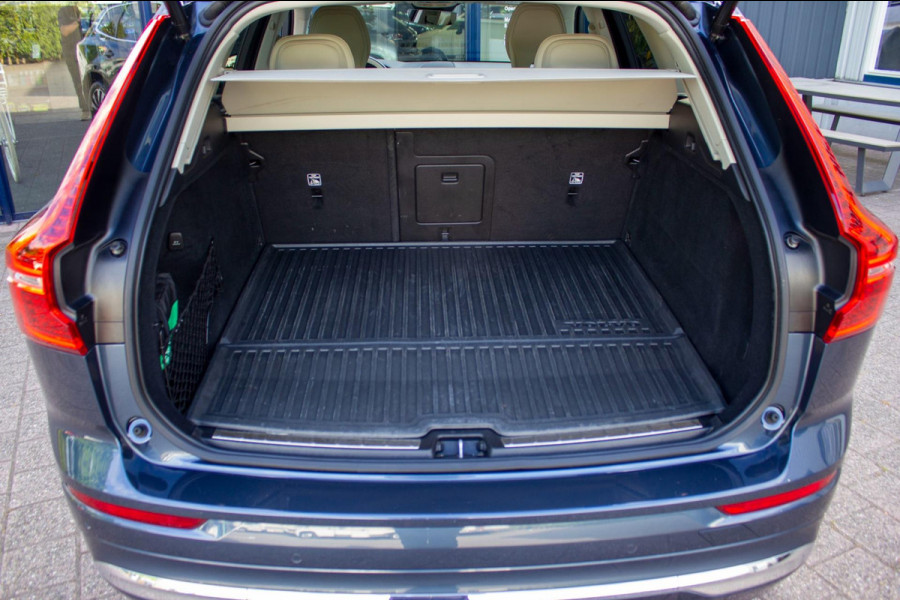 Volvo XC60 2.0 T6 Plug-in hybrid AWD Inscription|Prijs rijklaar incl. 12 mnd garantie | LMV PDC Panodak Camera