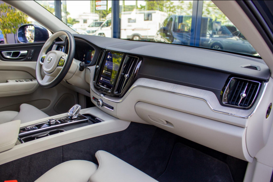 Volvo XC60 2.0 T6 Plug-in hybrid AWD Inscription|Prijs rijklaar incl. 12 mnd garantie | LMV PDC Panodak Camera