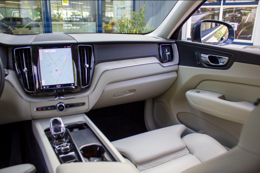 Volvo XC60 2.0 T6 Plug-in hybrid AWD Inscription|Prijs rijklaar incl. 12 mnd garantie | LMV PDC Panodak Camera