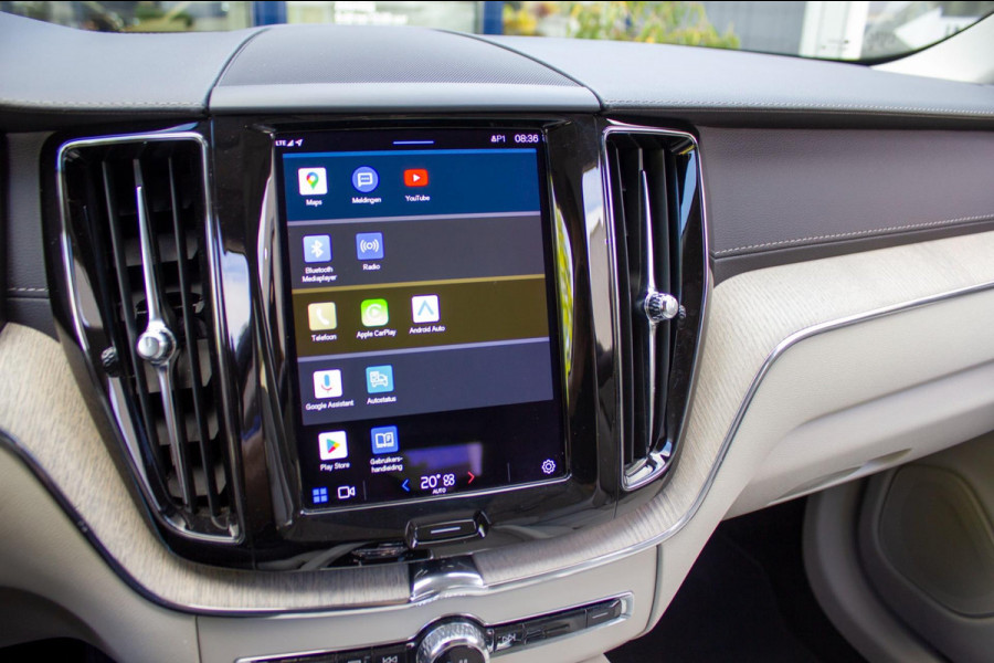 Volvo XC60 2.0 T6 Plug-in hybrid AWD Inscription|Prijs rijklaar incl. 12 mnd garantie | LMV PDC Panodak Camera