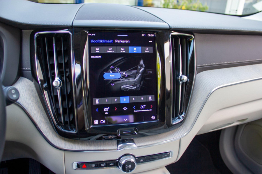 Volvo XC60 2.0 T6 Plug-in hybrid AWD Inscription|Prijs rijklaar incl. 12 mnd garantie | LMV PDC Panodak Camera