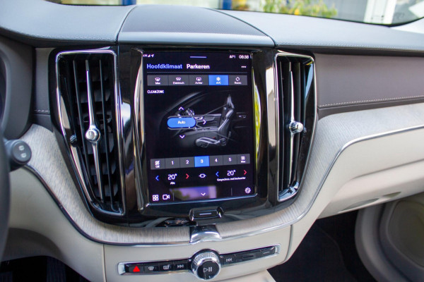 Volvo XC60 2.0 T6 Plug-in hybrid AWD Inscription|Prijs rijklaar incl. 12 mnd garantie | LMV PDC Panodak Camera