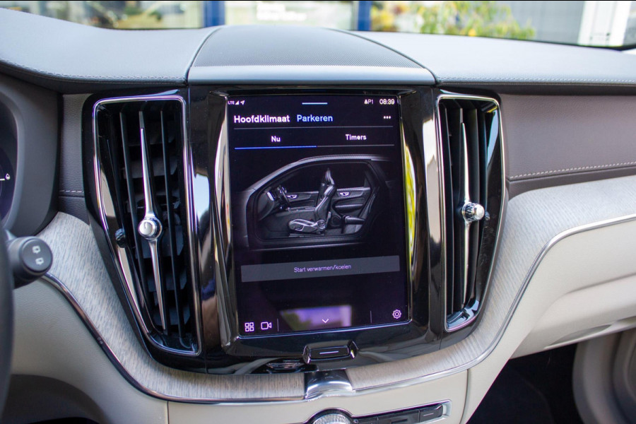 Volvo XC60 2.0 T6 Plug-in hybrid AWD Inscription|Prijs rijklaar incl. 12 mnd garantie | LMV PDC Panodak Camera