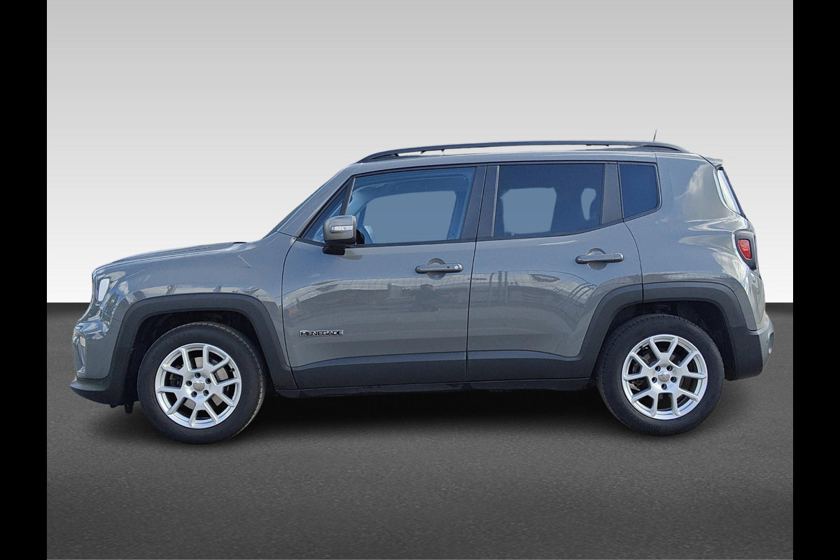 Jeep Renegade 1.3T DDCT Limited | Apple & \Android Carplay | Automaat Jeep Renegade 1.3T DDCT Limited | Apple & \Android Carplay | Automaat