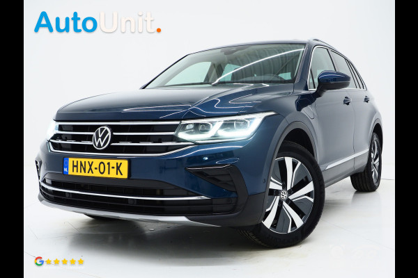 Volkswagen Tiguan 1.4 TSI eHybrid Elegance | Panoramadak | Adaptive Cruise | Virtual | Camera | Stoel/Stuurverwarming