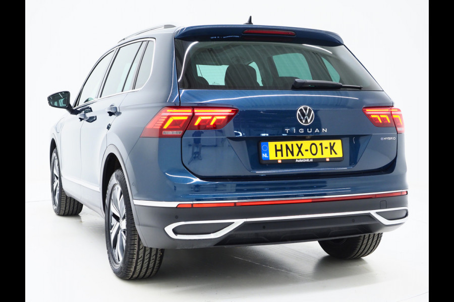 Volkswagen Tiguan 1.4 TSI eHybrid Elegance | Panoramadak | Adaptive Cruise | Virtual | Camera | Stoel/Stuurverwarming
