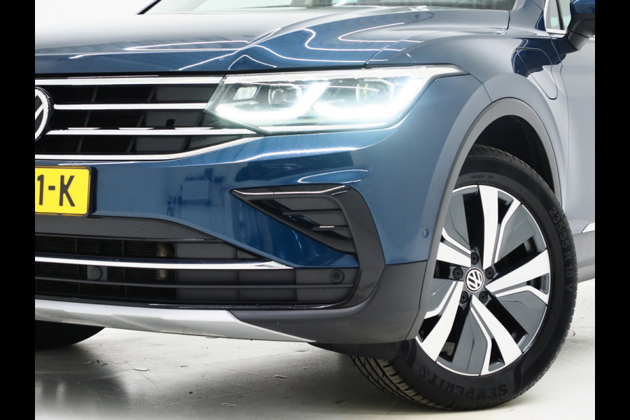 Volkswagen Tiguan 1.4 TSI eHybrid Elegance | Panoramadak | Adaptive Cruise | Virtual | Camera | Stoel/Stuurverwarming