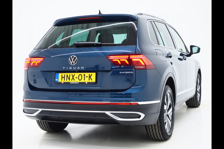 Volkswagen Tiguan 1.4 TSI eHybrid Elegance | Panoramadak | Adaptive Cruise | Virtual | Camera | Stoel/Stuurverwarming