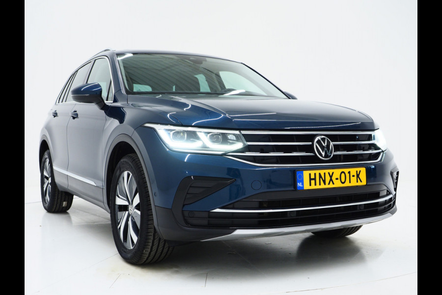 Volkswagen Tiguan 1.4 TSI eHybrid Elegance | Panoramadak | Adaptive Cruise | Virtual | Camera | Stoel/Stuurverwarming