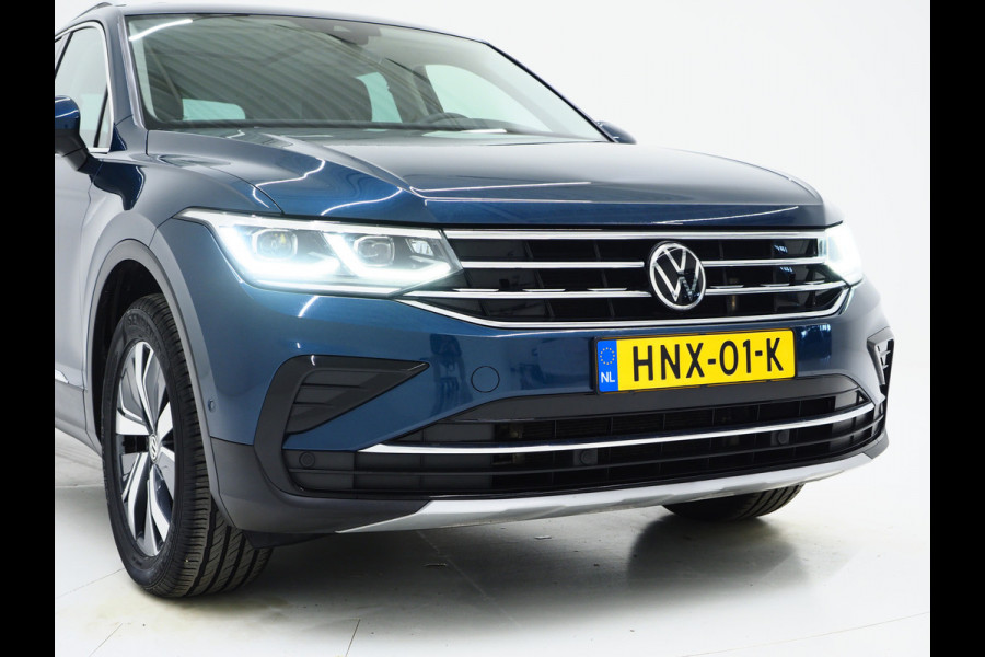 Volkswagen Tiguan 1.4 TSI eHybrid Elegance | Panoramadak | Adaptive Cruise | Virtual | Camera | Stoel/Stuurverwarming