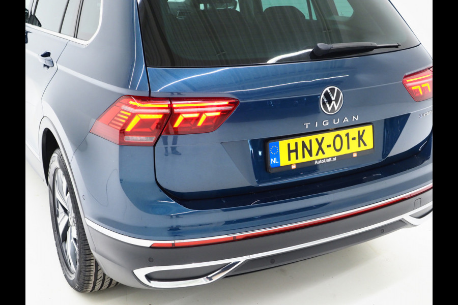 Volkswagen Tiguan 1.4 TSI eHybrid Elegance | Panoramadak | Adaptive Cruise | Virtual | Camera | Stoel/Stuurverwarming