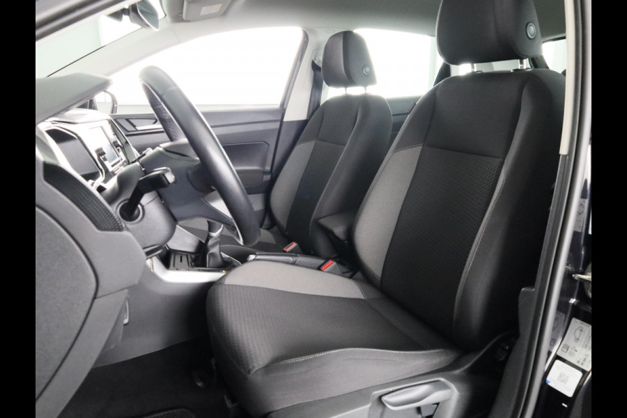 Volkswagen Polo 1.0 TSI Life 95 pk | Navigatie via App | Parkeersensoren | Adaptieve cruise control | LED koplampen |