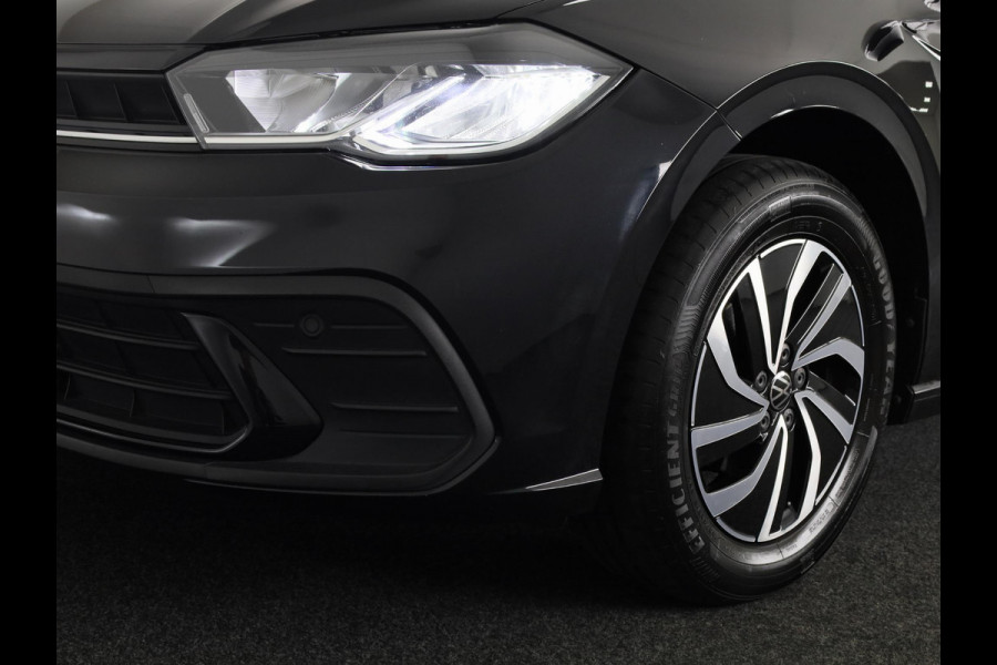 Volkswagen Polo 1.0 TSI Life 95 pk | Navigatie via App | Parkeersensoren | Adaptieve cruise control | LED koplampen |