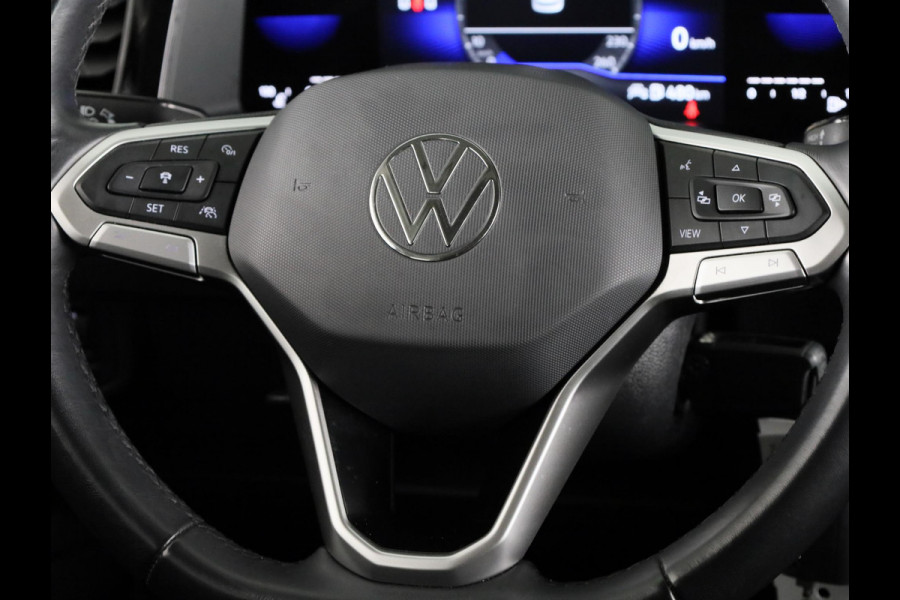 Volkswagen Polo 1.0 TSI Life 95 pk | Navigatie via App | Parkeersensoren | Adaptieve cruise control | LED koplampen |