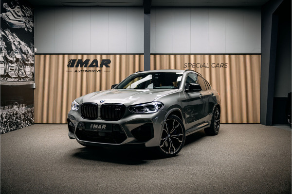 BMW X4 M Competition Zeer rijk uitgevoerde BMW X4 M Competition