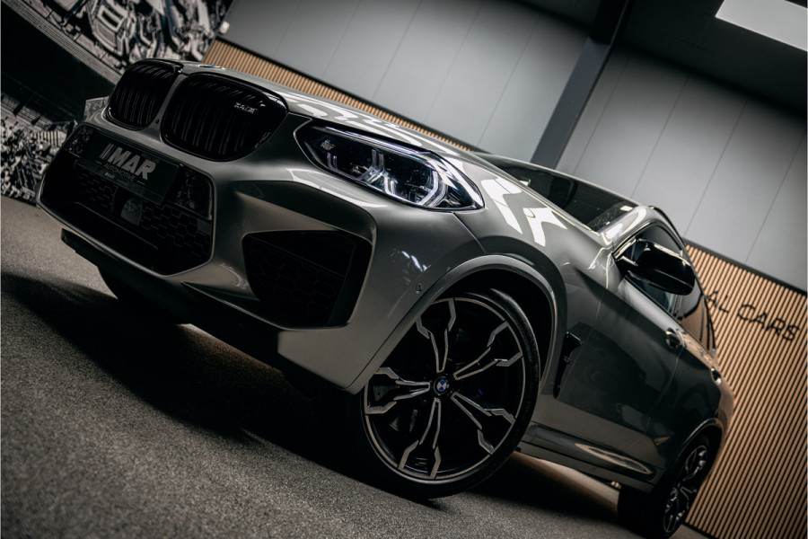 BMW X4 M Competition Zeer rijk uitgevoerde BMW X4 M Competition