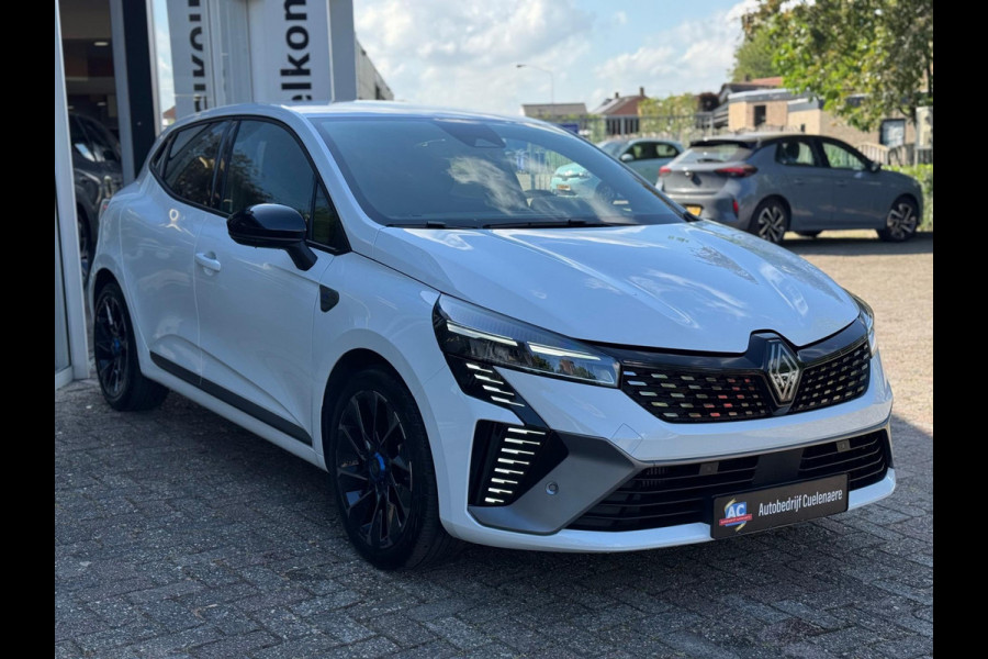 Renault Clio 1.0 TCe 90 GPF esprit Alpine Bose Sound / Stoel & stuurwiel verw. / P-sensoren & camera
