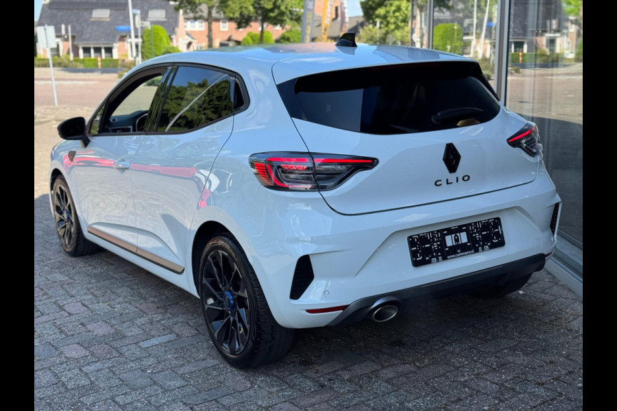 Renault Clio 1.0 TCe 90 GPF esprit Alpine Bose Sound / Stoel & stuurwiel verw. / P-sensoren & camera