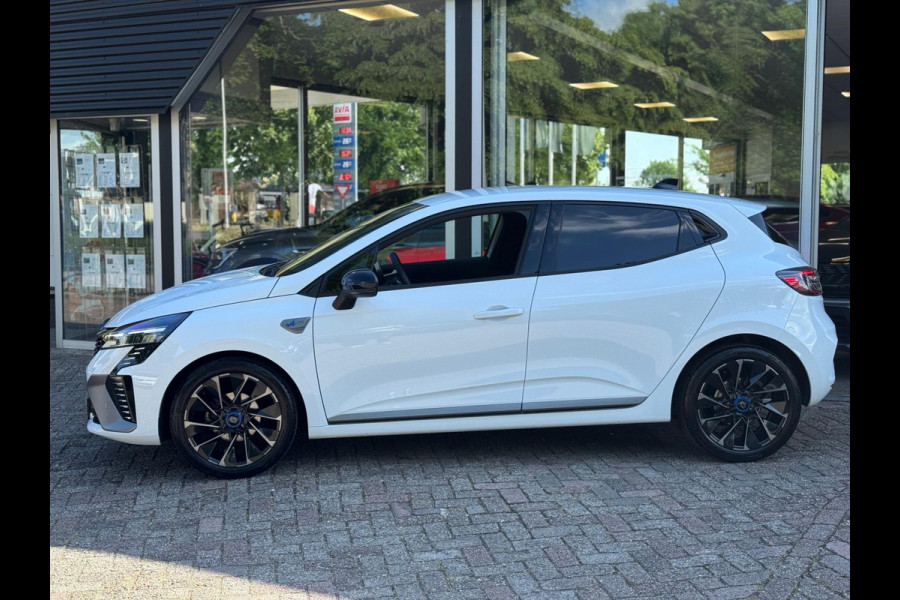 Renault Clio 1.0 TCe 90 GPF esprit Alpine Bose Sound / Stoel & stuurwiel verw. / P-sensoren & camera