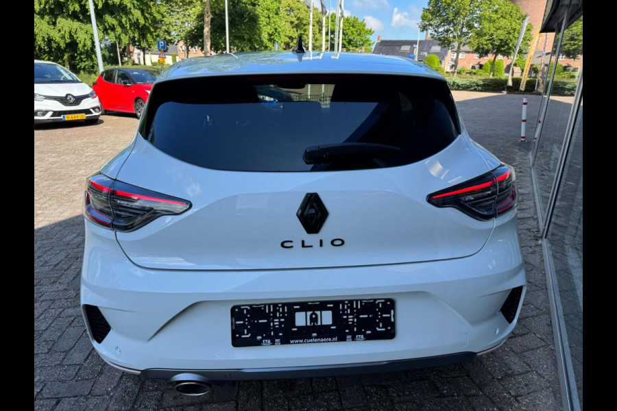 Renault Clio 1.0 TCe 90 GPF esprit Alpine Bose Sound / Stoel & stuurwiel verw. / P-sensoren & camera