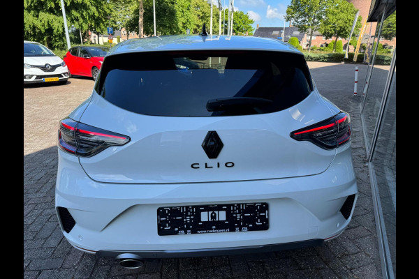 Renault Clio 1.0 TCe 90 GPF esprit Alpine Bose Sound / Stoel & stuurwiel verw. / P-sensoren & camera
