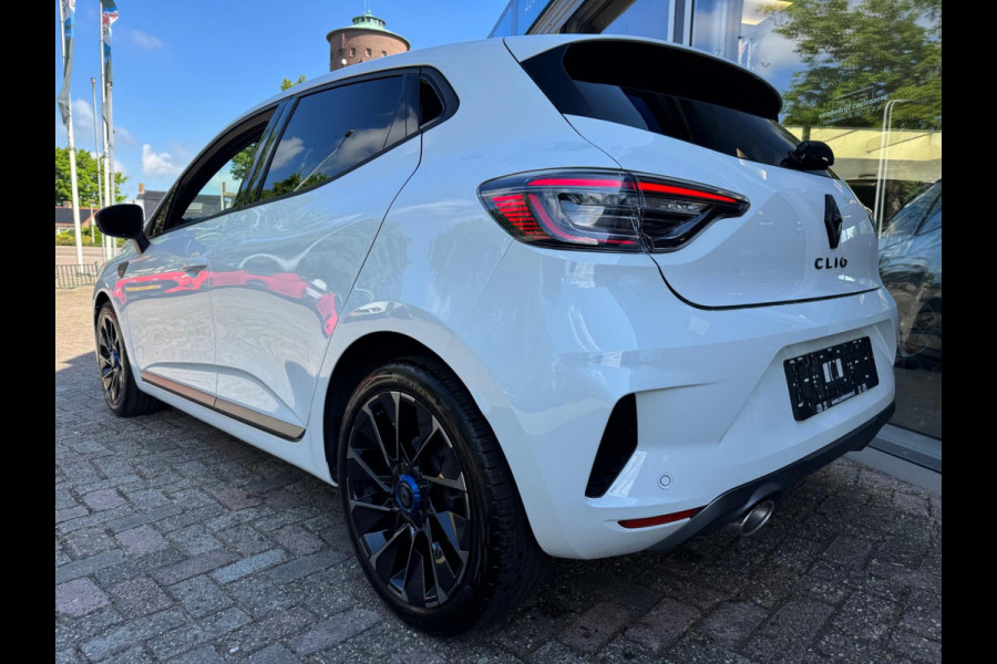 Renault Clio 1.0 TCe 90 GPF esprit Alpine Bose Sound / Stoel & stuurwiel verw. / P-sensoren & camera