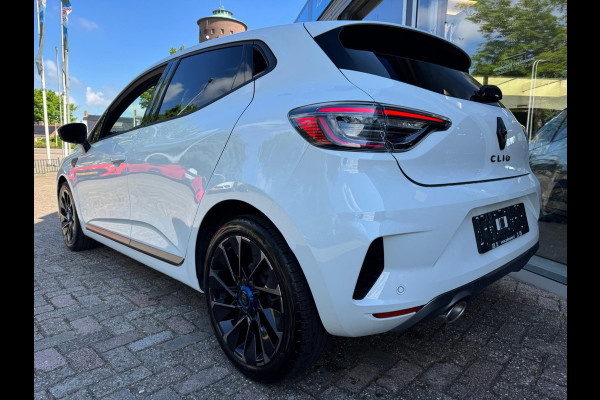 Renault Clio 1.0 TCe 90 GPF esprit Alpine Bose Sound / Stoel & stuurwiel verw. / P-sensoren & camera