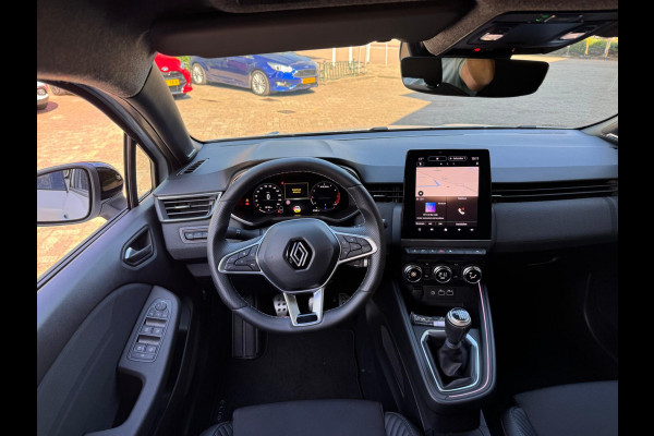Renault Clio 1.0 TCe 90 GPF esprit Alpine Bose Sound / Stoel & stuurwiel verw. / P-sensoren & camera