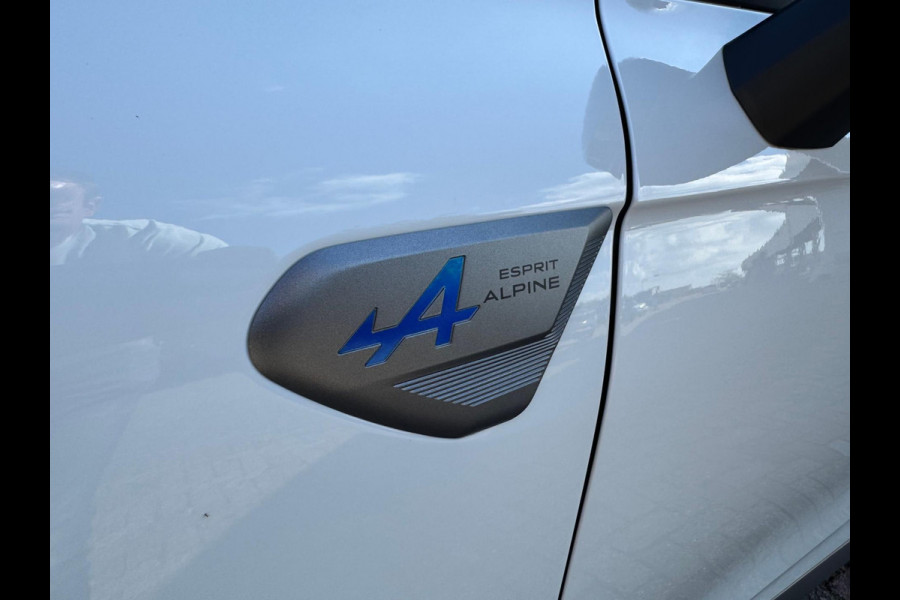 Renault Clio 1.0 TCe 90 GPF esprit Alpine Bose Sound / Stoel & stuurwiel verw. / P-sensoren & camera