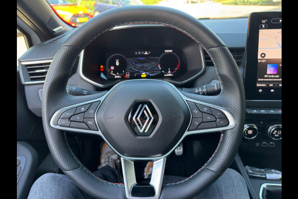 Renault Clio 1.0 TCe 90 GPF esprit Alpine Bose Sound / Stoel & stuurwiel verw. / P-sensoren & camera