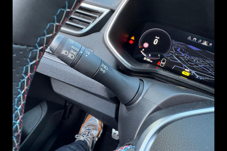 Renault Clio 1.0 TCe 90 GPF esprit Alpine Bose Sound / Stoel & stuurwiel verw. / P-sensoren & camera