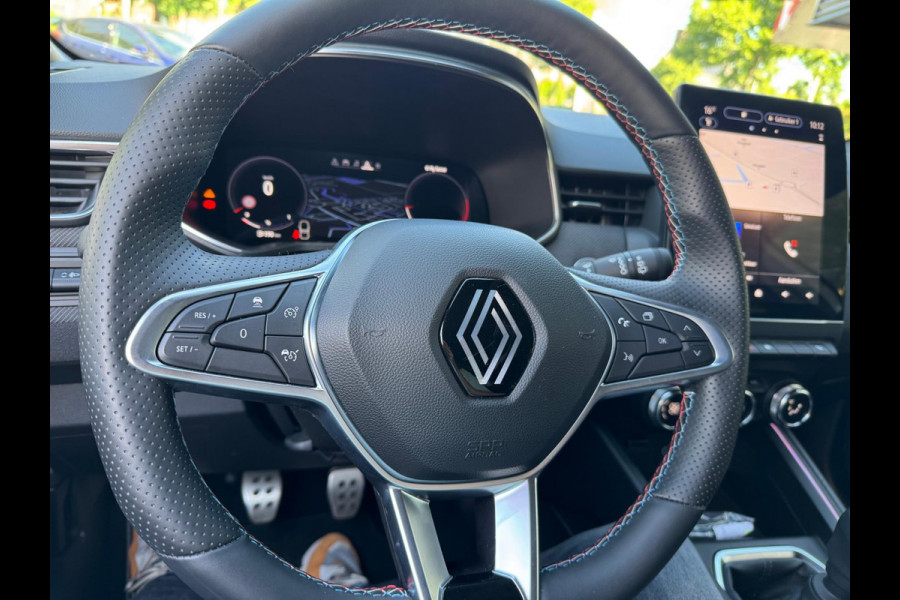 Renault Clio 1.0 TCe 90 GPF esprit Alpine Bose Sound / Stoel & stuurwiel verw. / P-sensoren & camera