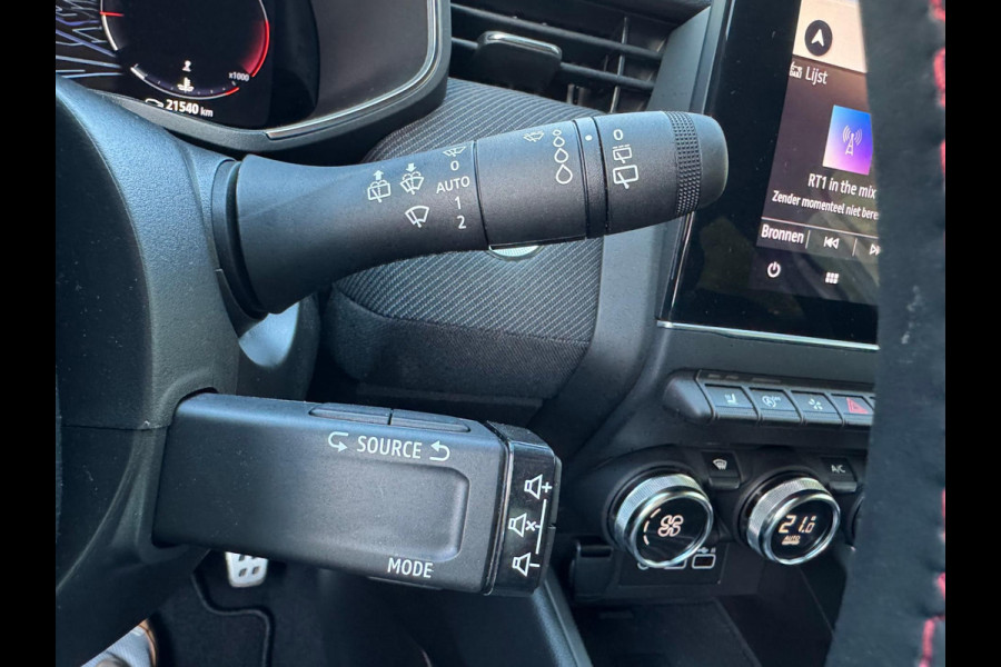Renault Clio 1.0 TCe 90 GPF esprit Alpine Bose Sound / Stoel & stuurwiel verw. / P-sensoren & camera