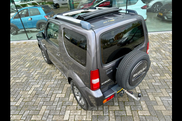 Suzuki Jimny 1.3 16V 4X4 Rhino, NAP, Leder, Airco, Open Dak