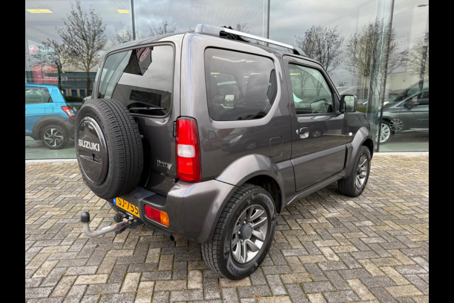 Suzuki Jimny 1.3 16V 4X4 Rhino, NAP, Leder, Airco, Open Dak