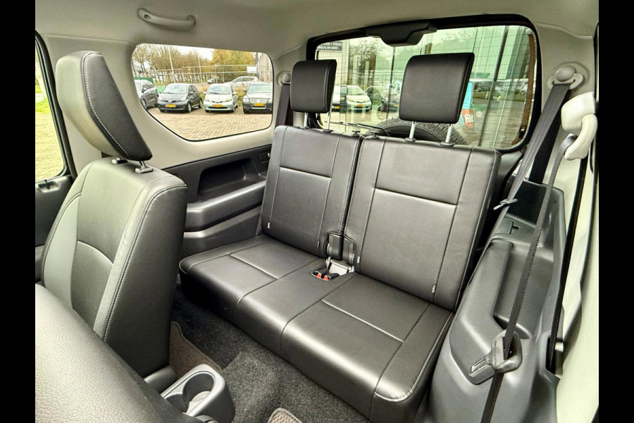 Suzuki Jimny 1.3 16V 4X4 Rhino, NAP, Leder, Airco, Open Dak