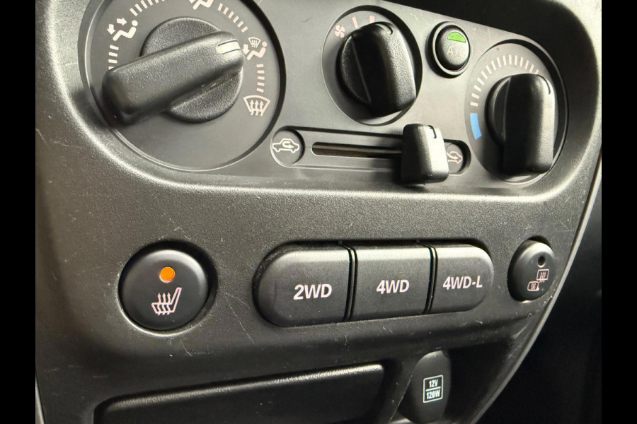 Suzuki Jimny 1.3 16V 4X4 Rhino, NAP, Leder, Airco, Open Dak